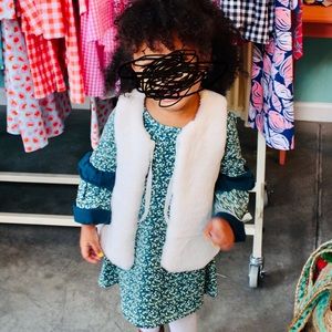 Toddler Floral dress